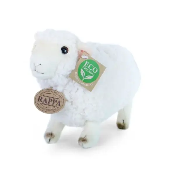 Plyšová ovce 20 cm ECO-FRIENDLY