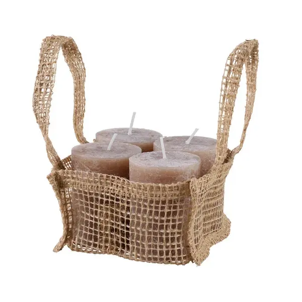 Ambia Home VÁLCOVÁ SVÍČKA