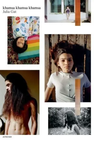 Khamsa khamsa khamsa - Julia Gat