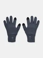 Under Armour Rukavice UA Halftime Wool Glove-GRY - Pánské