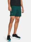 Under Armour Kraťasy UA LAUNCH PRO 7'' SHORTS-BLU - Pánské