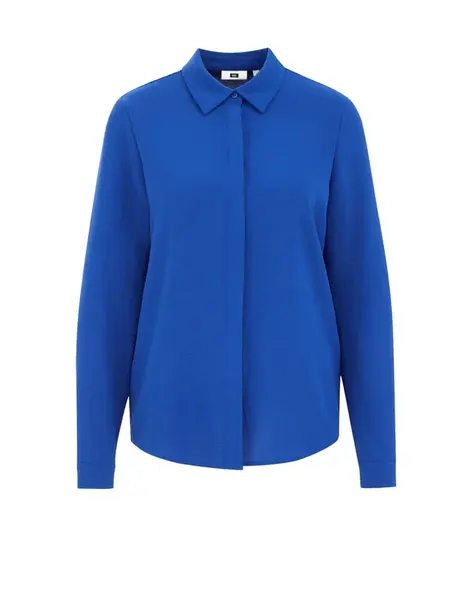 WE Fashion Blúzka  indigo