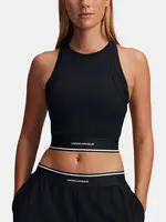 Dámské tílko Under Armour UA Meridian Rib Branded Tank - Dámské