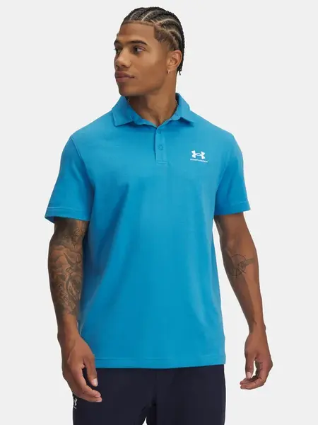 Pánské tričko Under Armour UA Icon Polo - Pánské