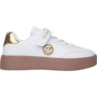 Willard EGRET Dětská volnočasová obuv, bílá, velikost