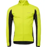 Klimatex MADRI Pánská větruodolná cyklistická bunda, světle zelená, velikost XXXL