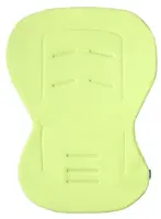 EMITEX Unipodložka MOBY bambus Limeta