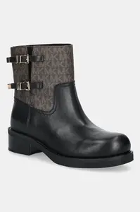 MICHAEL Michael Kors  Kožené kotníkové boty  Darrington