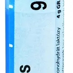 BOIRON Cocculus Indicus CH9 granule 4 g