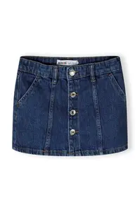MINOTI Sukňa  námornícka modrá / modrá denim