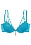 LASCANA Podprsenka  tyrkysová