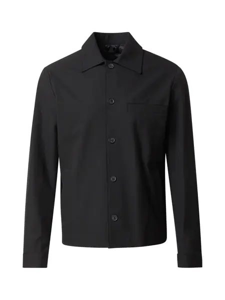 SELECTED Prechodná bunda 'SLHRobert'  čierna