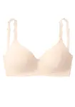 NUANCE Podprsenka  púdrová