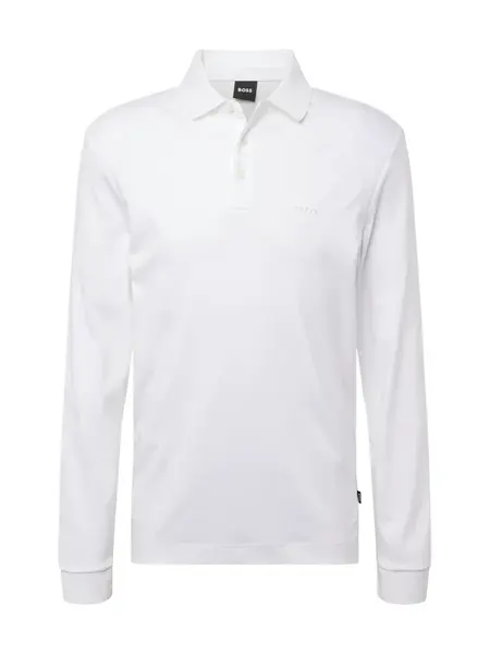 BOSS Tričko 'Pado 30'  biela