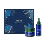 WELEDA Lifting Face Care Blue Gentian & Edelweiss DUO