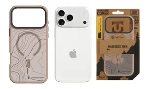 Zadní kryt Tactical MagForce Hyperstealth Sika pro Apple iPhone 13, mocha mousse