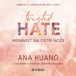 Twisted Hate: Nenávist na ostří nože - Ana Huang - audiokniha