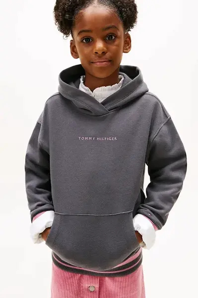 Detská mikina Tommy Hilfiger