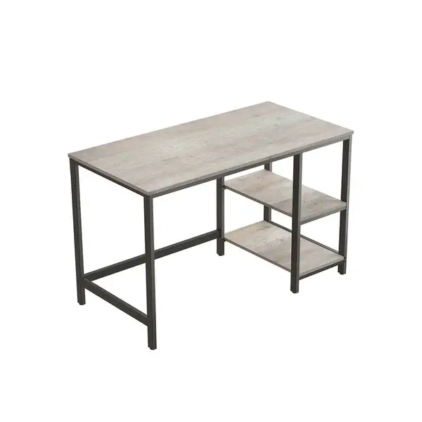 Boxxx PSACÍ STŮL, šedobéžová, 120/60/75 cm