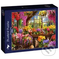 Puzzle Kôlňa na zalievanie - puzzle z kategorie 500 - 1000 dílků