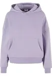 Urban Classics Mikina  fialová