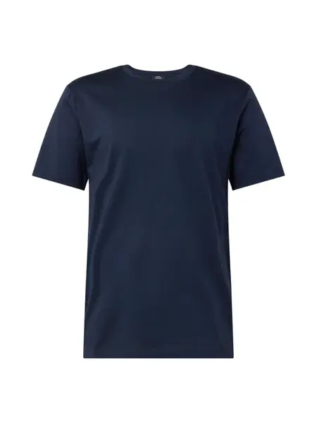 BOSS Tričko 'Tessler'  tmavomodrá