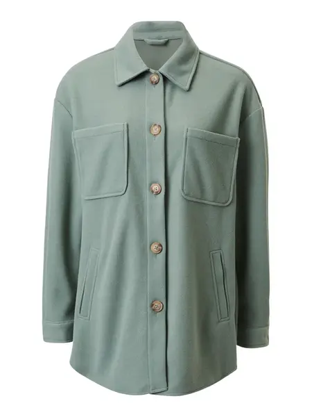 VILA Prechodná bunda 'Kimmi'  mätová