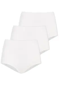 TEYLI Nohavičky 'Ori'  biela