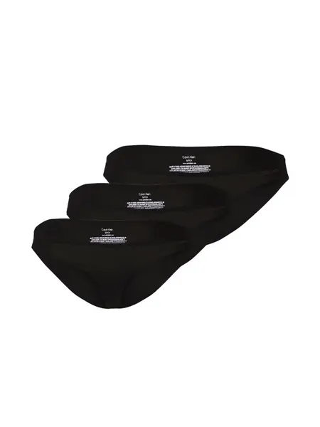 Calvin Klein Underwear Nohavičky 'Ideal Cotton'  čierna