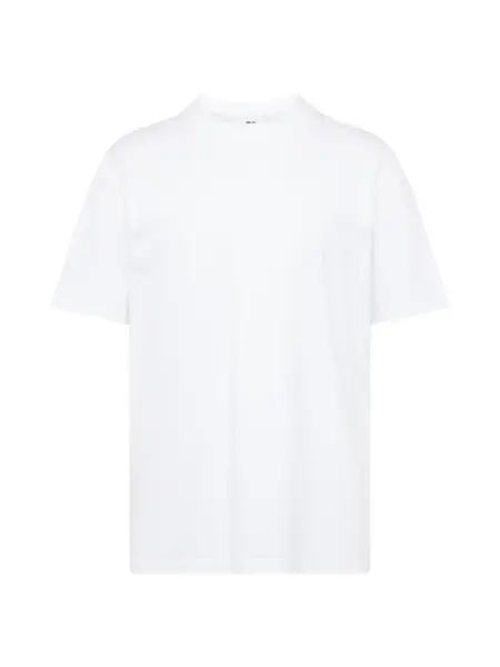 NN07 Tričko 'Adam'  biela