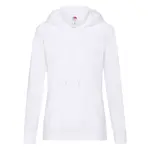 Women's Lightweight Fruit of the Loom Hoodie