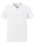 Men's Pure Organic V-Neck Russell T-Shirt