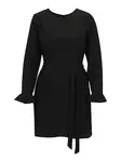 Vero Moda Petite Šaty 'VMALEA NINA'  čierna