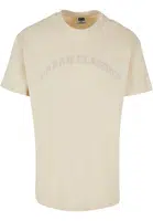 Oversized Gate Tee písek