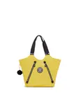 KIPLING Shopper 'New Cicely'  žltá