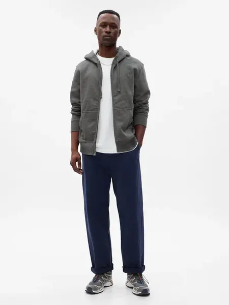 Mikina s logem GAP - Pánské