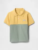 GAP Baby polo tričko Pique - Kluci