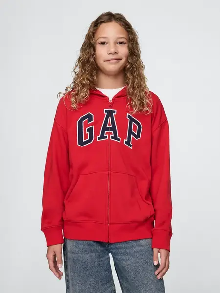 GAP Dětská mikina s logem - Kluci