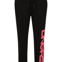 Dámské tepláky Basic Sweatpants Trust černé