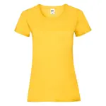 FRUIT OF THE LOOM FU78•Lady-Fit Valueweight Tee