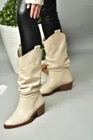 Dámské kozačky Fox Shoes