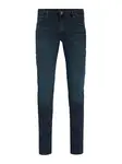 JACK & JONES Džínsy 'JJIClark JJOriginal'  tmavomodrá