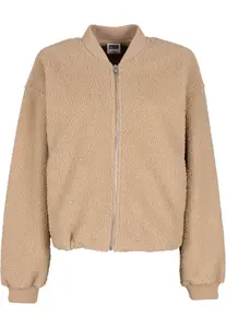 Urban Classics Prechodná bunda  béžová