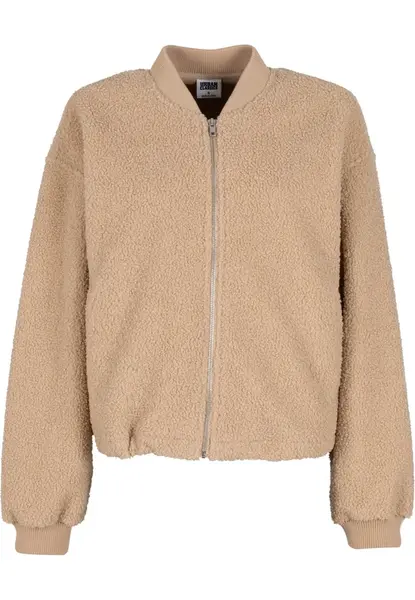 Urban Classics Prechodná bunda  béžová