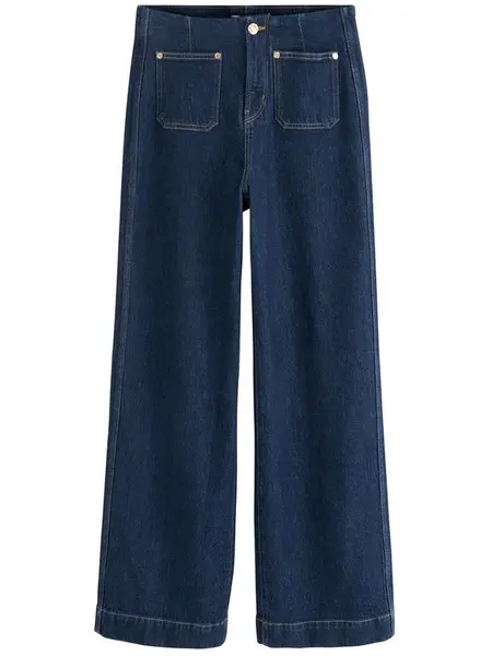 Next Džínsy  tmavomodrá