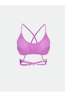 LC Waikiki Dream Flat Seam Polstrovaný dámský horní díl bikin