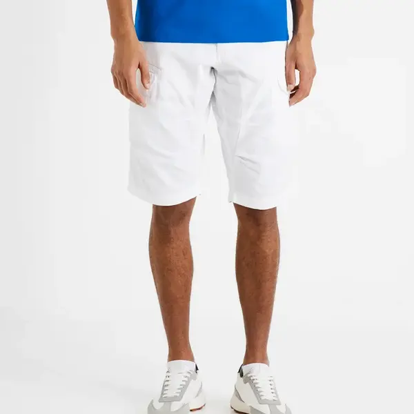 Celio Plátěné kraťasy Bocourtbm1 - Pánské