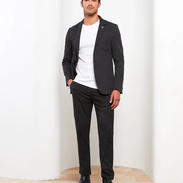 LC Waikiki Slim Fit Men's Blazer Jacket