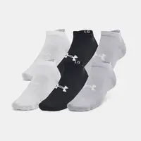 Under Armour Unisexové ponožky Unisex UA Essential 6pk Low - unisex
