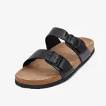 Orsay Černé dámské pantofle - Dámské